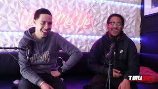 ROLLIE C TALKS ABOUT SET DA TREND BEING HIS MANAGER, GETTING SHOT, TEMPORARILY IN A WHEEL CHAIR