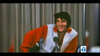 Elvis Presley   The February 25, 1970 Houston, TX Astrodome Press Conference
