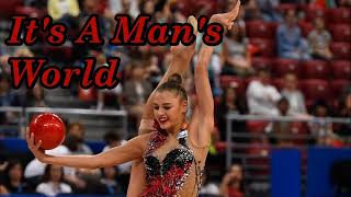 #066 It's A Man's World (Music for Rhythmic Gymnastics)