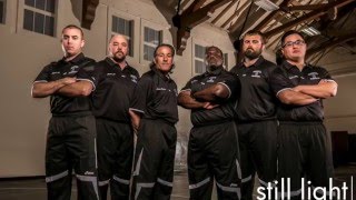 Time-lapse Sequoia High School Wrestling Team - Redwood City CA