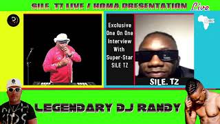 DJ RANDY FT SILE TZ FULL INTERVIEW