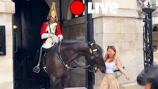 Live at Horse Guards Parade Central London  (JAN 26, 2024)