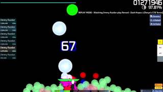 Dash Hopes 3 Tenyo's CTB Terror 97.62%