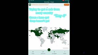 Trying to get a sub from every country "day 4"