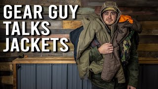 My Favorite WINTER Jackets For Every Occasion - KUHL, Vertx, Arc'Teryx, TAD, Beyond Clothing