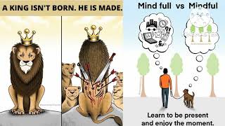 Everything depends on the way you see _ Motivatinal picture with deep meaning,