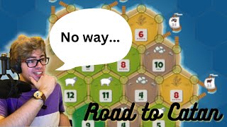 Road to Catan - Episode 3