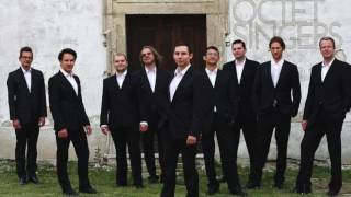 J. L. Bella - To deň - Danubius Octet Singers, dir.: Daniel Simandl