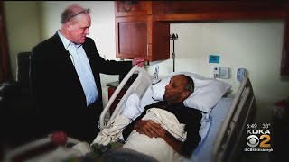 Doctor Documenting Dying Patients' Dreams