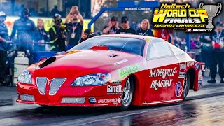 The Quickest 4 Cylinder in the World! | “RENEGADE vs MODIFIED” at the WORLD CUP FINALS