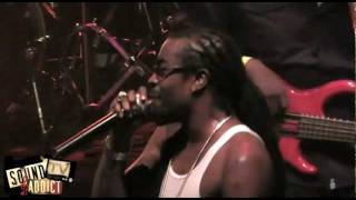 -Beenie Man- Live Bataclan (Paris) 2011