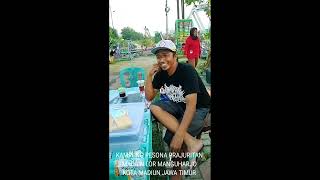 BERSAMA MAS DEDE WISATA KAMPUNG PESONA KOTA MADIUN #geguyonan