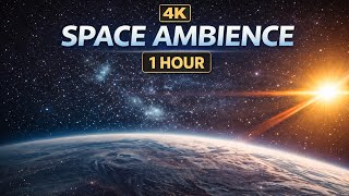 World Beyond the Sky 🌌 | Relaxing Space Journey for Sleep, Meditation | Our Universe