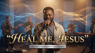 🍁 WHEN HEAVEN OPENS — 2026 | Live Worship Concert for Healing, Faith & Miracles 