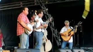 FLAT MOUNTAIN BOYS encore BRIGHTLINGSEA FESTIVAL SA6AUG2016