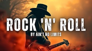 🔥 Rebel Road - The Ultimate Biker Rock Mix