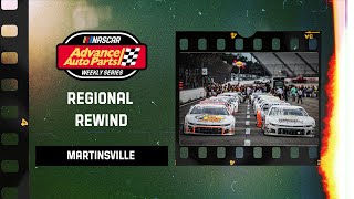 Regional Rewind: 2024 ValleyStar Credit Union 300 from Martinsville Speedway