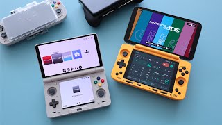Dual Screen Handheld Starter Guide