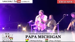 Papa Michigan & Anthem Reggae Band @ Ya Maka Weekend