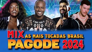 Pagode Todo Dia - OS MAIS TOCADOS - Sorriso Maroto, Turma do Pagode, Dilsinho, Di Propósito