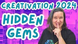 Creativation 2024 - MORE NEW PRODUCTS!!