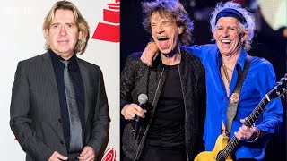 Steve Lillywhite reveals working The Rolling Stones was "like hell" between Mick and Keith Richards