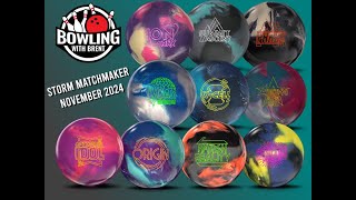 Storm Matchmaker - November 2024