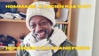 RDF ( Rara Difé Fonpanié) Freestyle soirée en hommage à notre frère Lucien Ras Thot RIP 3 mai 2024