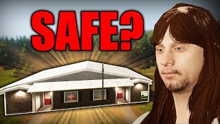 Seeking Refuge In A Retirement Home From A Massive STORM | Vein Sprinters #2
