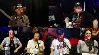 Chip Podacast #48 - Anthony Cumia, Kevin Brennan, Zac Amico, and Bobo (Mar 4, 2018)