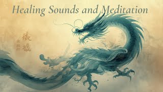  龙之冥想：与李小龙一起的疗愈之声Healing Meditation With the Dragon: Bruce Lee High-Vibration Sounds