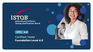 Collaborate and elevate your testing game with the new ISTQB® Certified Tester Foundation Level 4 0