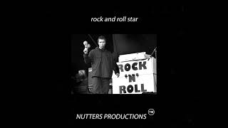Oasis - rock and roll star