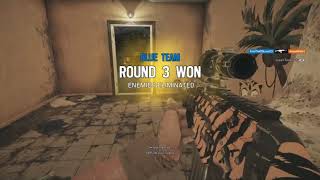 First Modern Warfare clip/Rainbow six montage