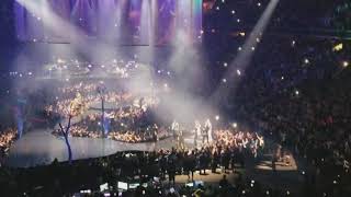 Justin Timberlake - Can't stop the feeling - Washington DC 2018