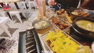 The Non Spicy Series of Korean Street Food
