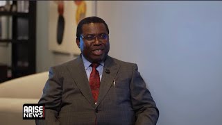 INEC Chairman Amupitan Speaks To ARISE News On ADC, ETC | Full Interview