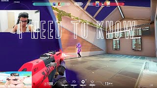 NEED TO KNOW 💞 (Doja Cat) [Valorant Montage]