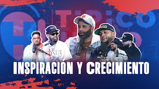 Inspiración y Crecimiento | TIPICO HEAD #podcast #29