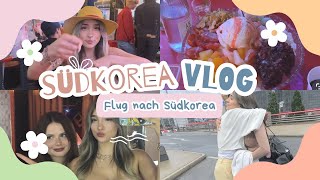 ICH FLIEGE ZURÜCK NACH SÜDKOREA!!🇰🇷❤️