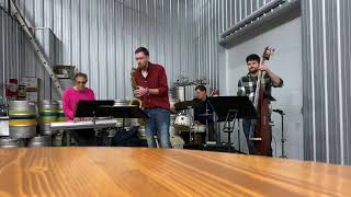 All or Nothing at All - Sam Stranz Quartet