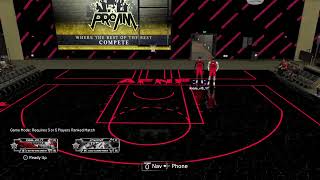 *nba 2k21 live*playing pro-am