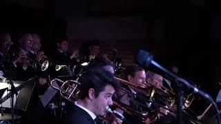 Whirly Bird - SBCC's Monday Madness Jazz Orchestra