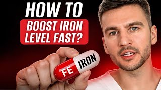 Signs of Iron & Ferritin Deficiency Every Woman Should Know!