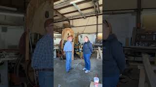 LIVE with Lou Sauzedde! @TipsfromaShipwrightvideos
