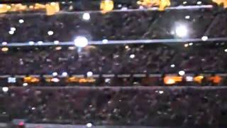 Super Bowl XLV Halftime Show Opening - the Black Eyed Peas 2/6/2011