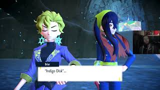 Deeper Then Ever Before - Indigo Disk DLC Pokeon Violet