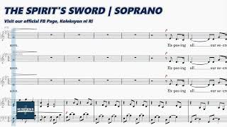 The Spirit’s Sword | Soprano | Vocal Guide by Sis. Raydean Ompoc 
