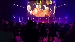 REACTION - Eurovision 2024 - Semi Final 1 Results - LIVE at Malmö Live