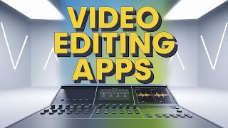 What Makes PROFESSIONAL Video Editing Apps So Easy for Beginners